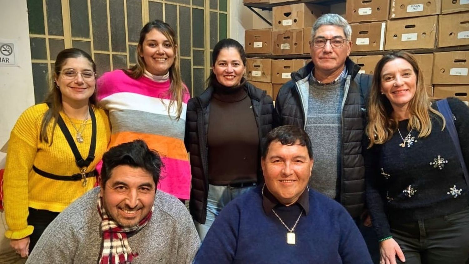Por el Día del Libro, se celebró un encuentro con la imaginación, la memoria y la cultura