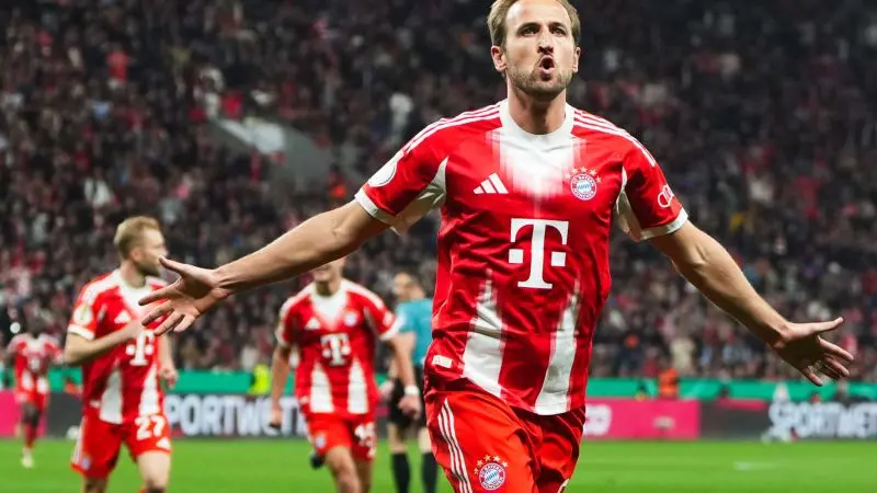 Harry Kane analiza sus posibilidades de ganar el Balón de Oro
