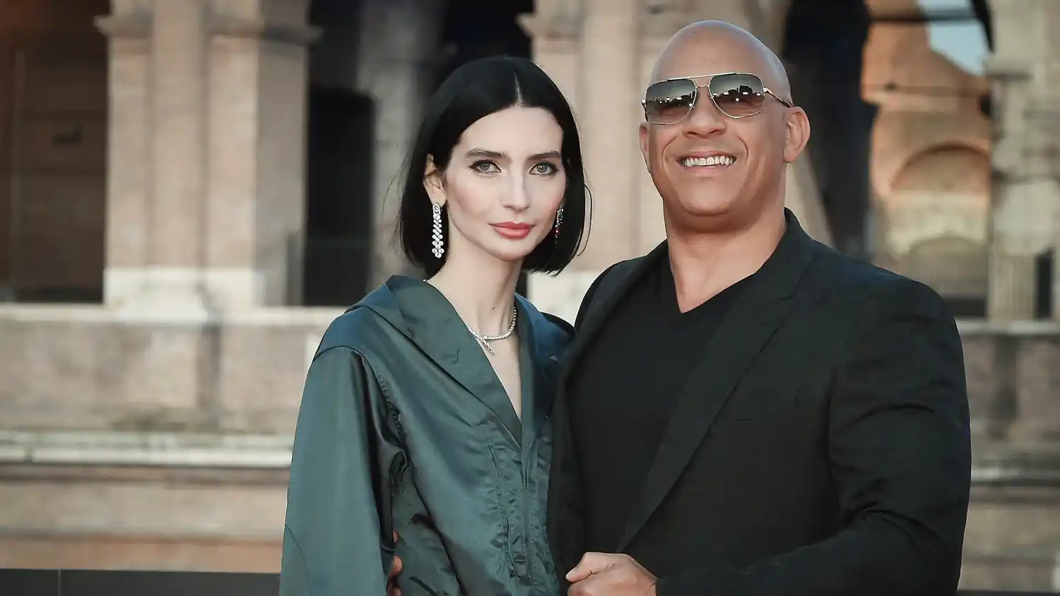 Meadow Rain Walker y Vin Diesel