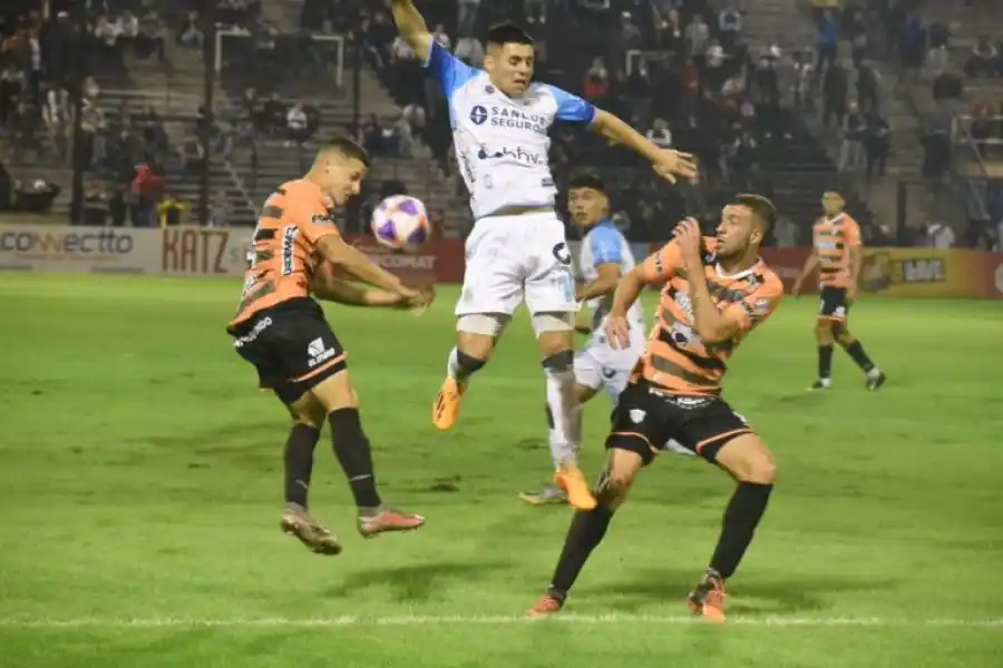 La Crema se trajo un importante triunfo desde Chaco