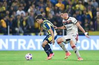 Empate entre Central y Colón