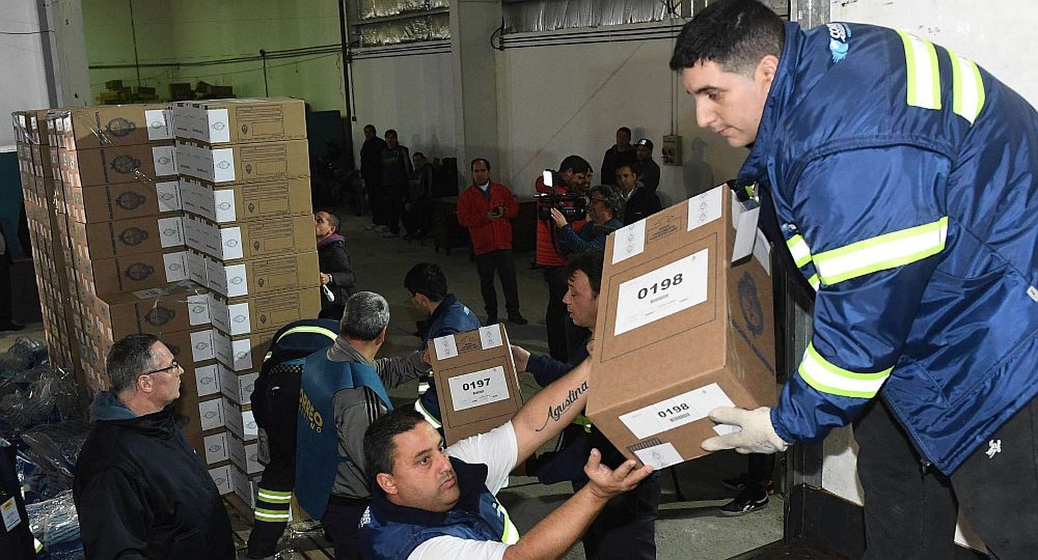 Elecciones 2017: Terminó el escrutinio definitivo de las PASO en la Provincia