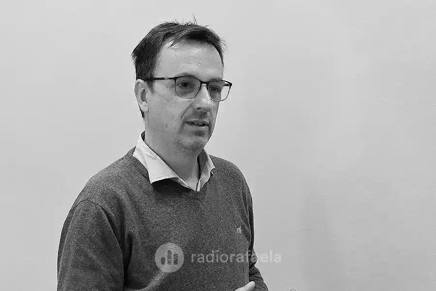 Hondo pesar por el fallecimiento del exfuncionario municipal Luis Kujawinski