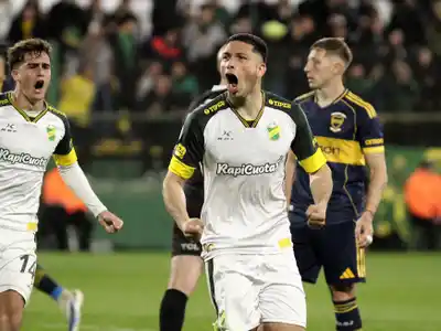 Boca lo perdió en el final frente a Defensa y Justicia