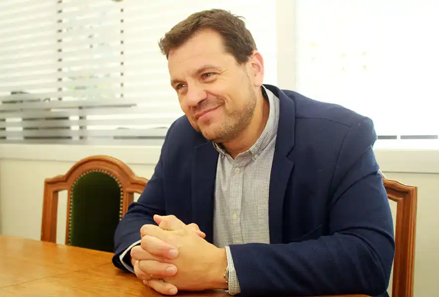 “Me preocupa que no tengamos un plan como ciudad”