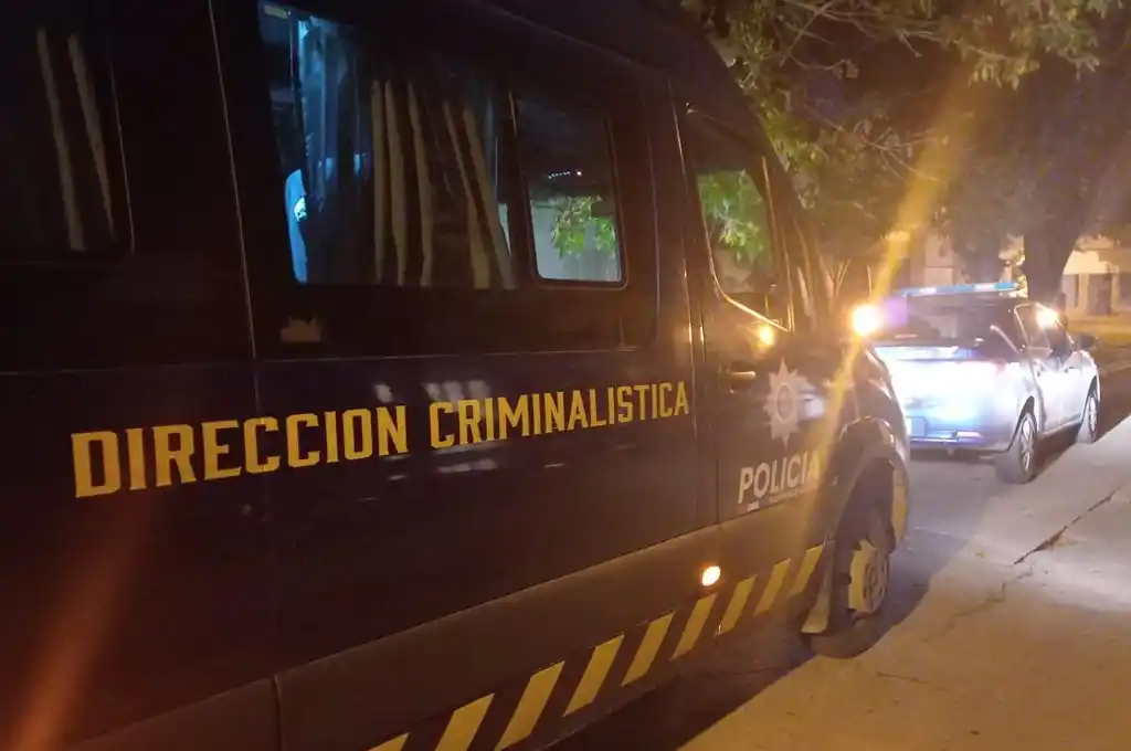 Policía de Santa Fe