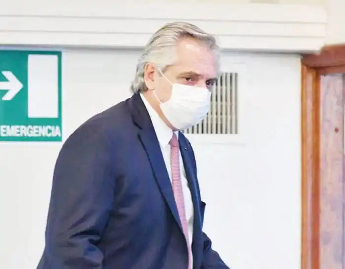 �SLa gestión de gobierno seguirá desarrollándose del modo que yo estime conveniente⬝