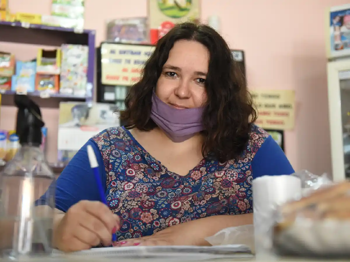 “La poesía es una forma de ver el mundo” 