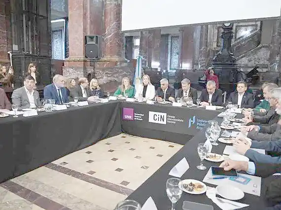 Las universidades tendrían más fondos en 2026, pero no se aplicará la ley aprobada por el Congreso