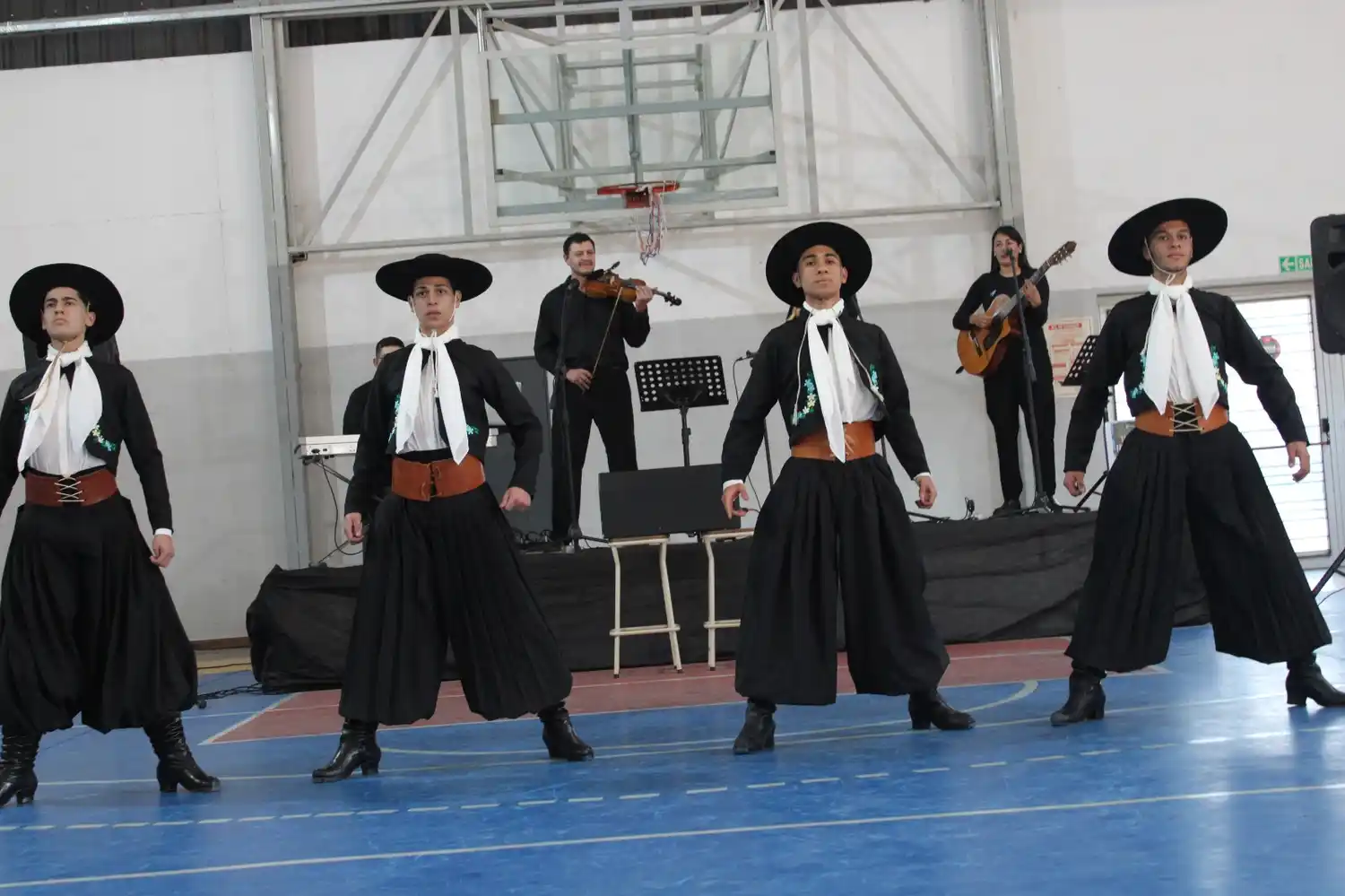 Ballet Acuarelas Americanas