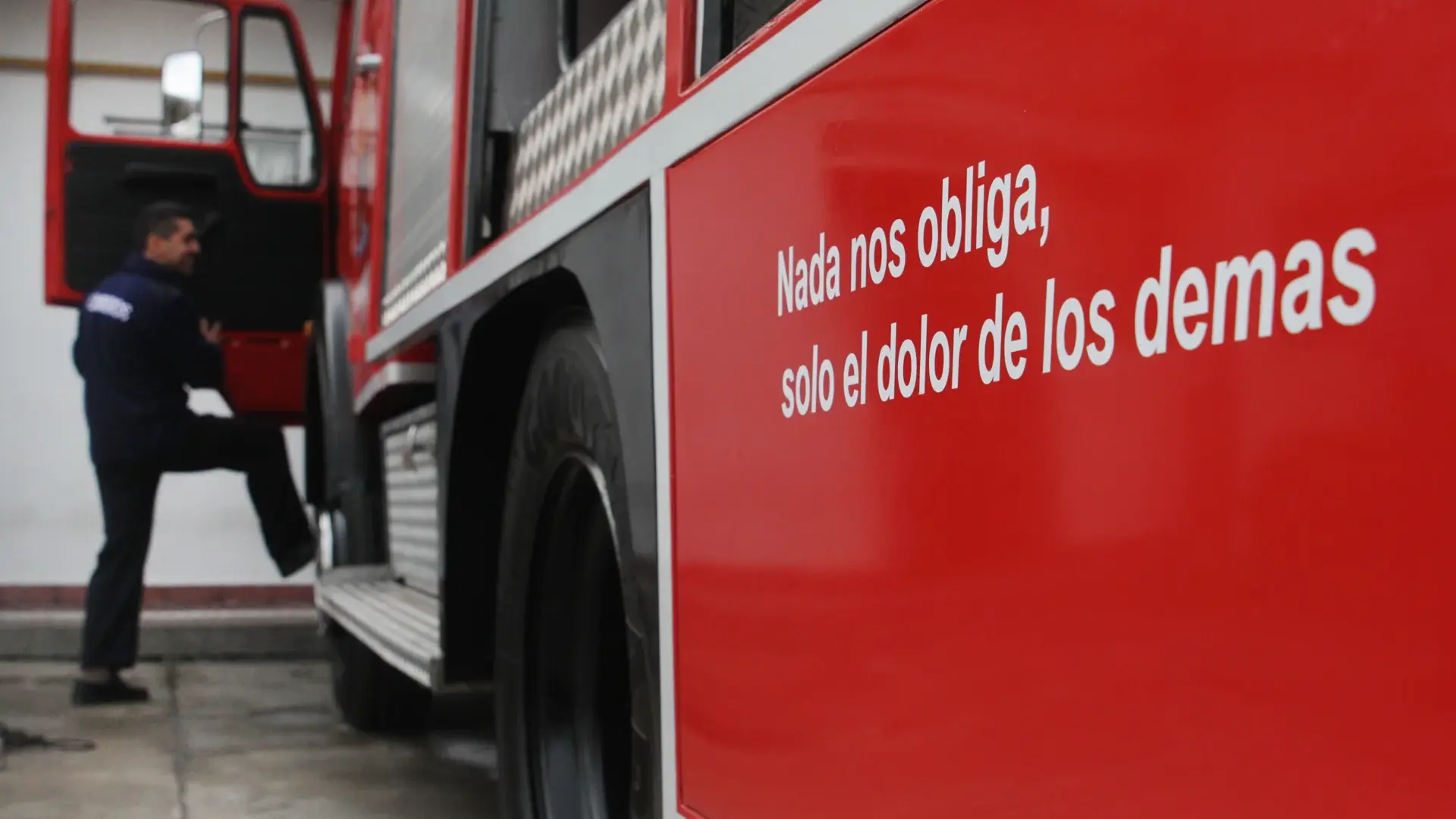 Los Bomberos Voluntarios de nuestra ciudad participarán del sirenazo. Explicaron que “el reclamo nos parece legítimo”