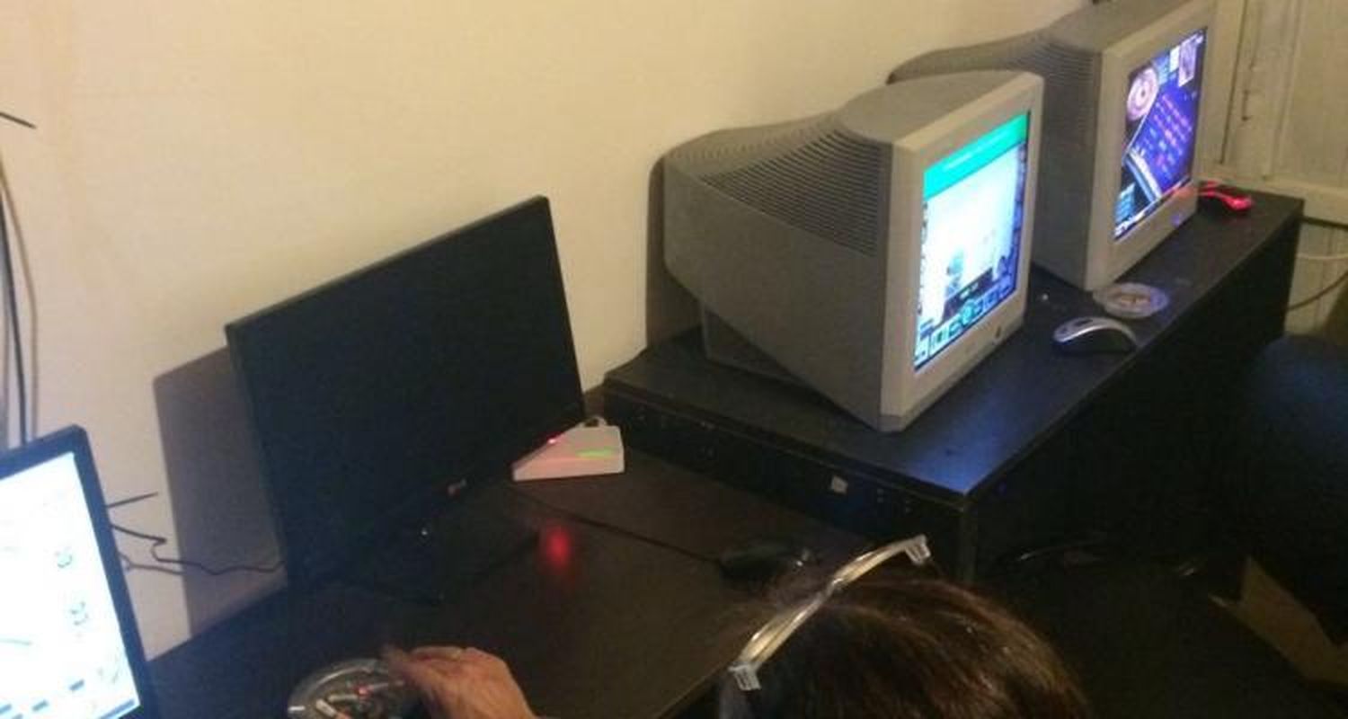 Clausuraron casa de juego clandestino en Libertad al 1100