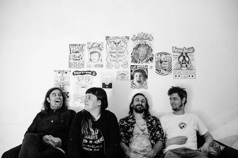 Culmina el festival de música a puro rock en el parque Lillo