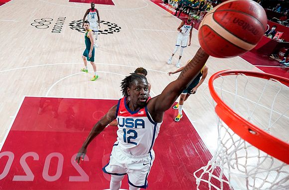 Básquetbol: Estados Unidos venció a Australia por 97 a 78 y jugará por el oro olímpico
