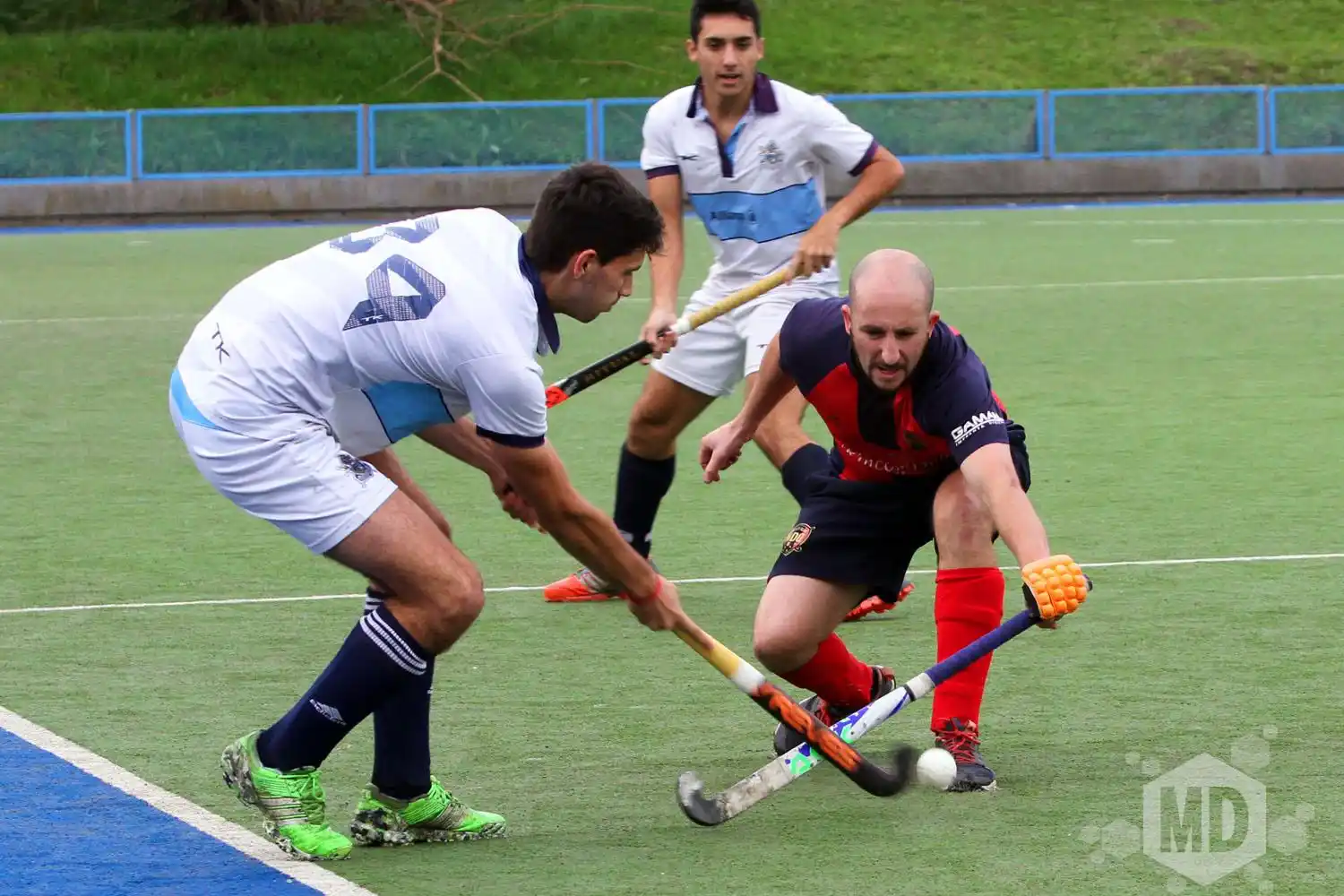 MDQ 06 quiere bajar el líder