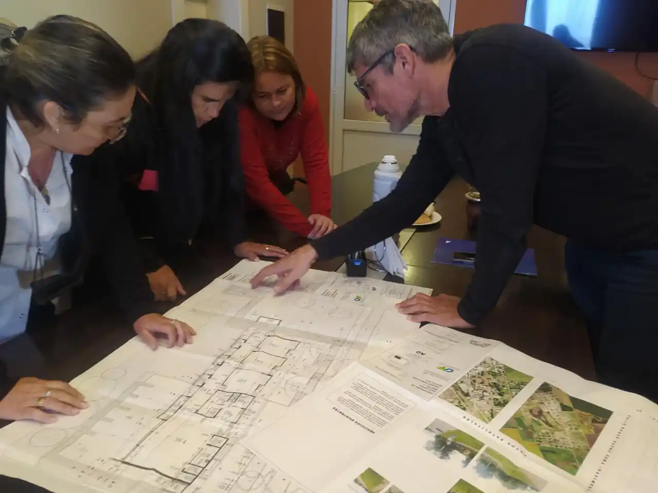 María Teresa: la Provincia licitará la construcción de la Escuela Especial 2.125