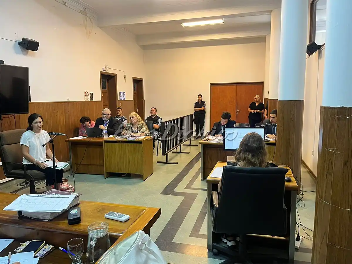 Una historia de violencia, abusos, alcohol y amenazas
