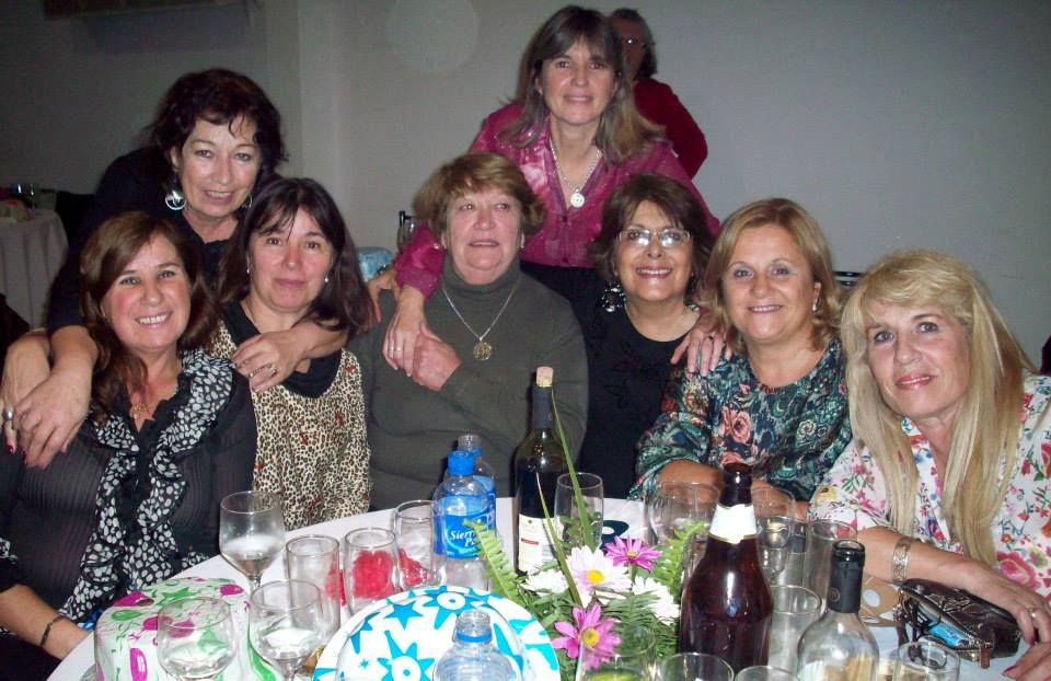 Hasta siempre, querida Norma Scolamieri