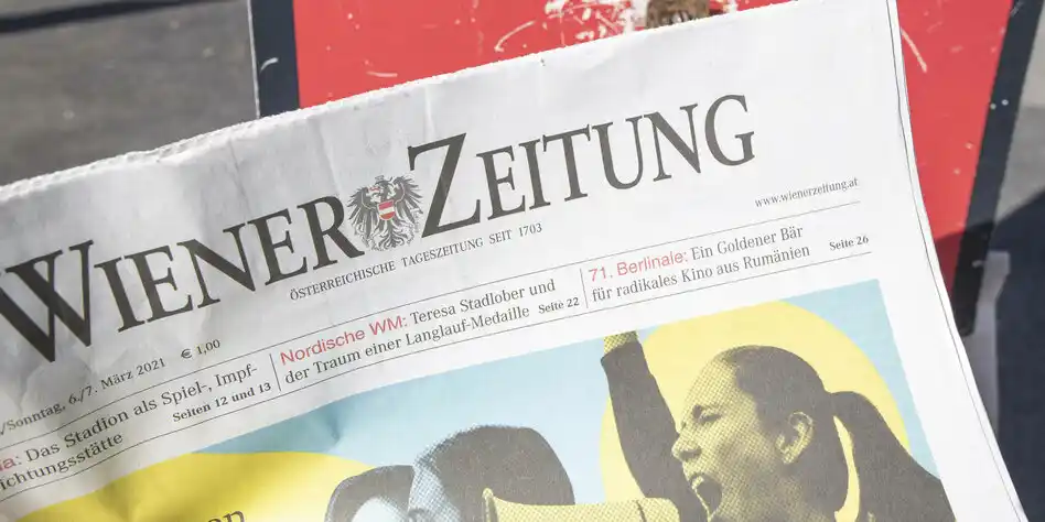 Wiener Zeitung, uno de los diarios más antiguos del mundo, dejará de publicar su edición en papel