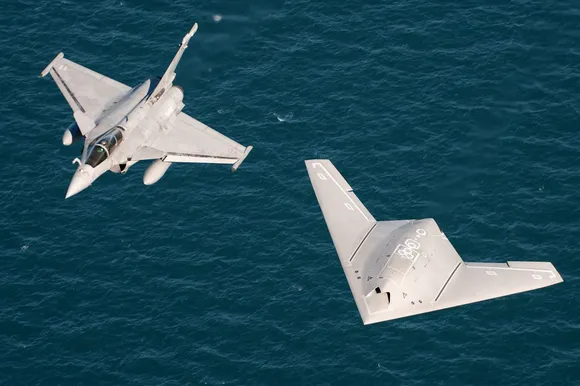 The future Rafale F5 will not have a SEAD/DEAD version, but will compensate with nEUROn drones