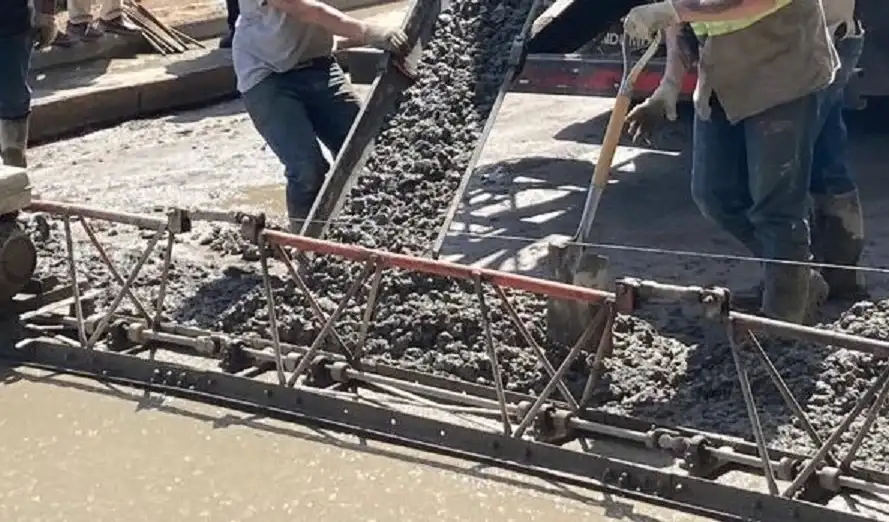 El Municipio adjudicó más de $183 millones para abastecer la Planta de Hormigón