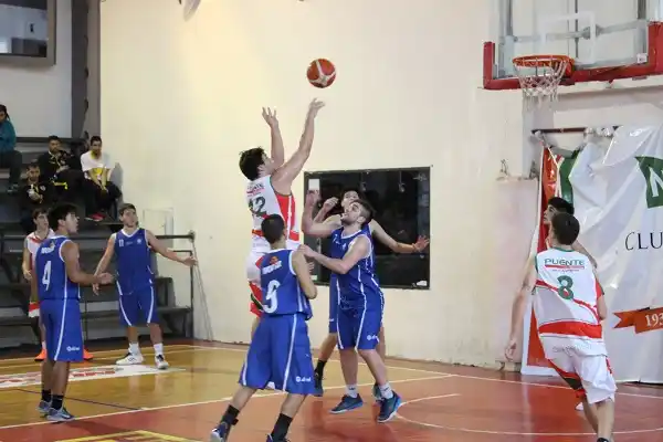 Neptunia jugará las semifinales de U19