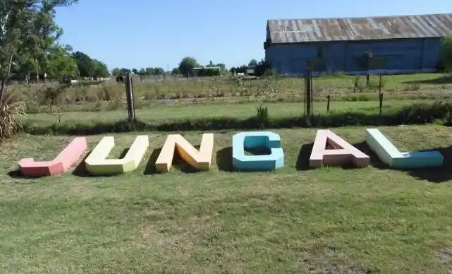 El violento episodio tuvo lugar en una canchita de la localidad del sur santafesino.