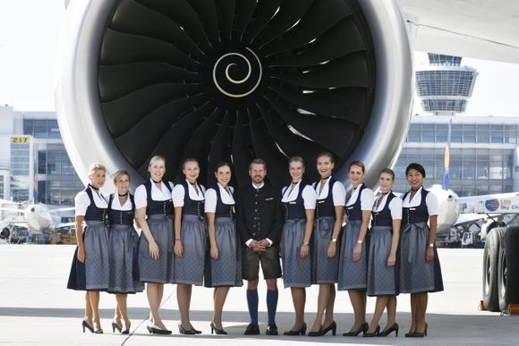 Lufthansa to fly to London Stansted to meet Oktoberfest demand