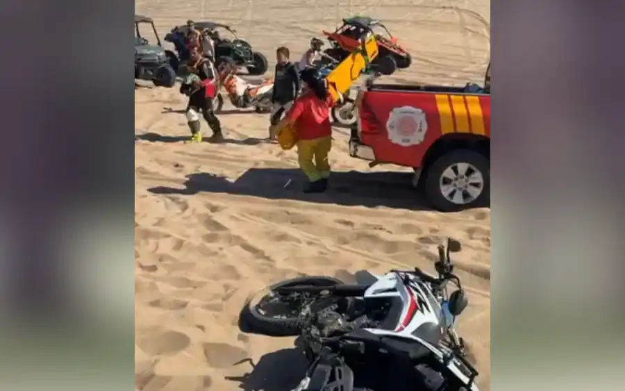 Otra tragedia en la costa atlántica