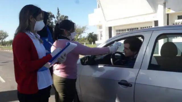 Actualización epidemiológica provincial