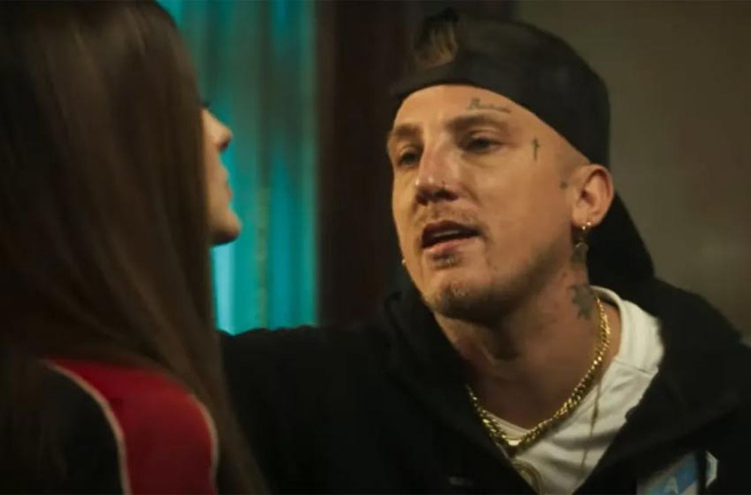 «Ya no quiero verte»: el videoclip de la China Suárez y El Polaco con un fuerte gesto al final