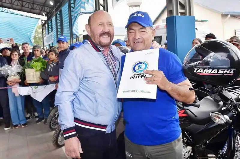 PAIPPA: 28 años de la política que 
dignificó a los pequeños productores