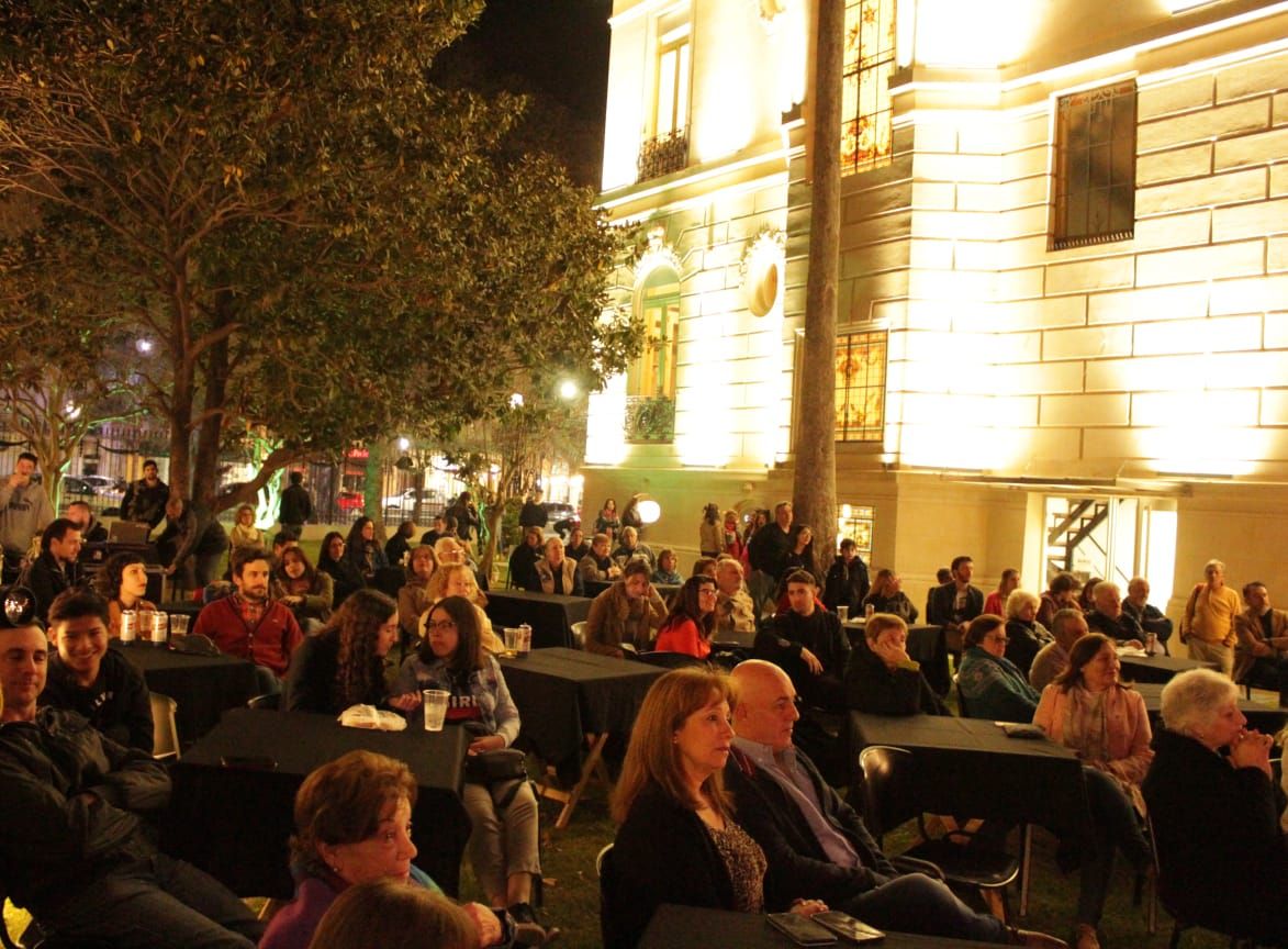 Llega la segunda noche del ciclo musical “Viernes en el Patio”