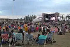 Fiesta del Asado y la Galleta: ¿Cómo fue el operativo de seguridad?