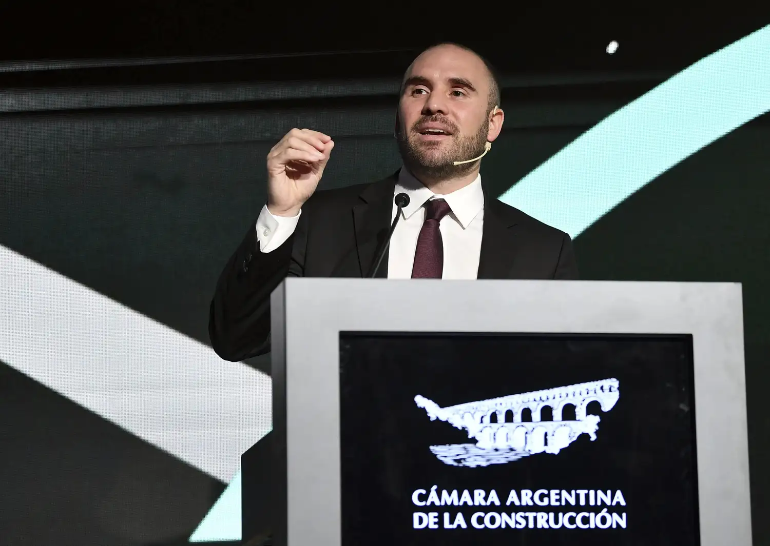 Martín Guzmán.