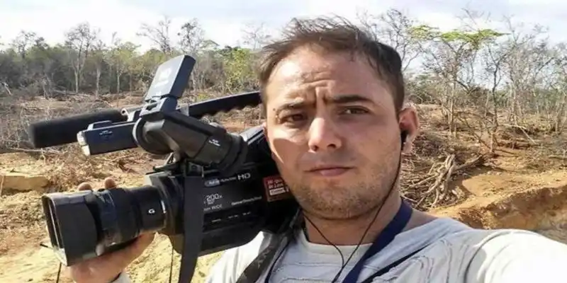 Jesús Medina: «Esta es la décima vez que el Estado arremete contra mi»