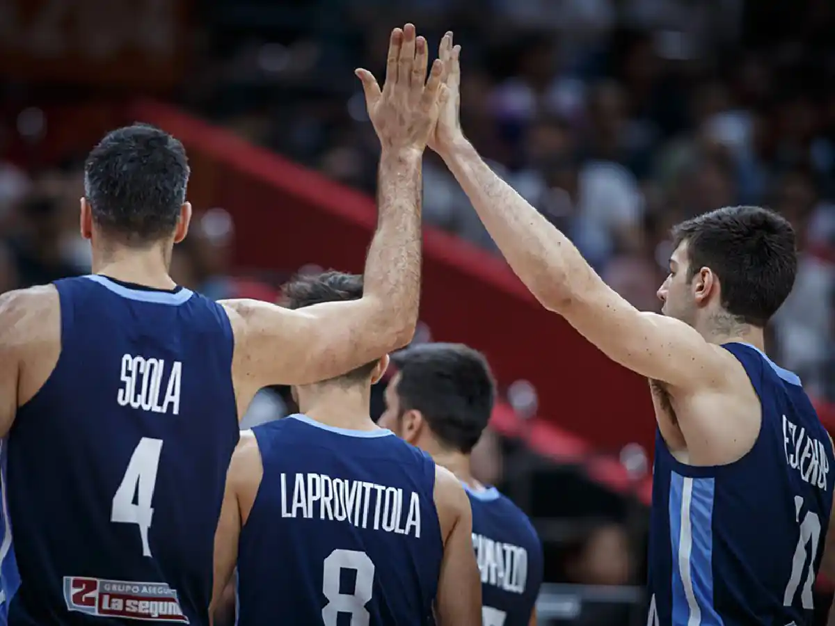 Argentina busca un triunfo histórico