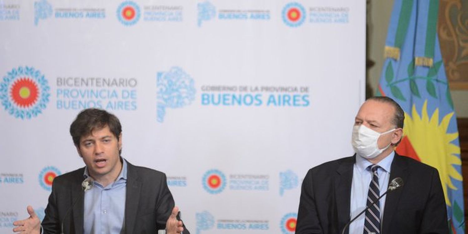 Preocupación por la toma de tierras en la Provincia: Kicillof y Berni reciben a intendentes por las usurpaciones