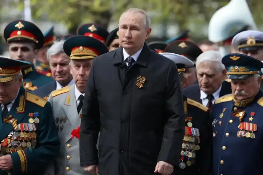 Vladimir Putin lanzó una nueva alerta a Occidente por la capacidad nuclear de Rusia