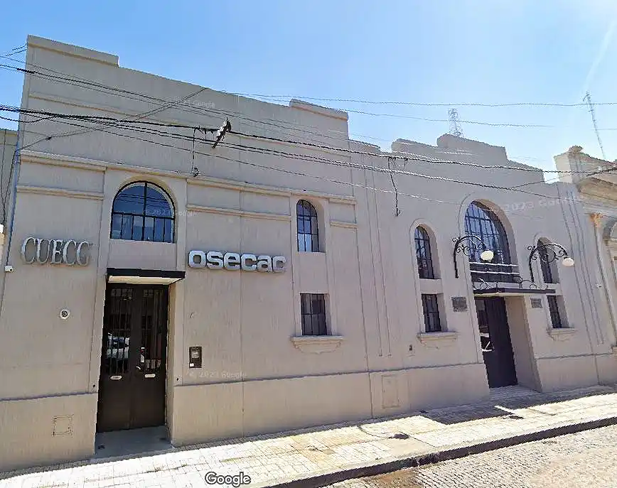 El CUECG celebró el 107 aniversario y el "Día del Empleado de Comercio"