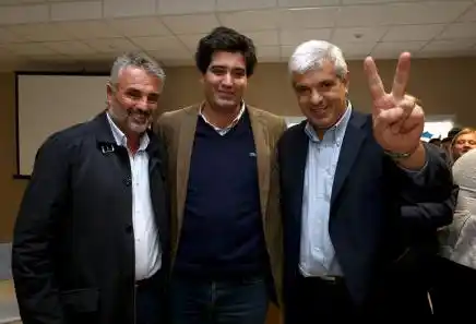 Julián Domínguez visitó Carmen de Patagones