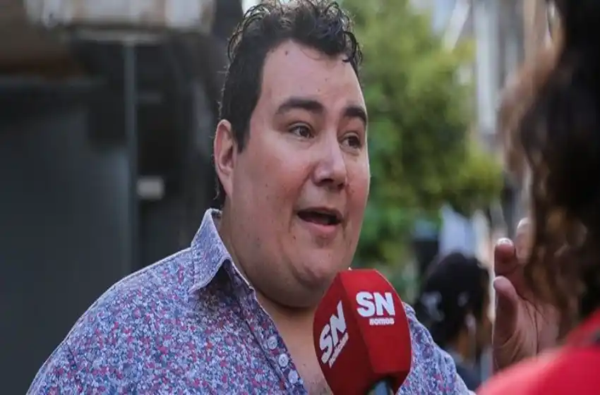 Beto Riba apuntó contra el edil López Molina: “Debería ser más responsable con sus dichos”