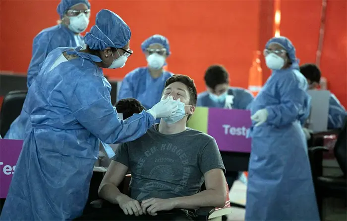 Coronavirus: se registraron 12.105 nuevos casos y 251 muertes