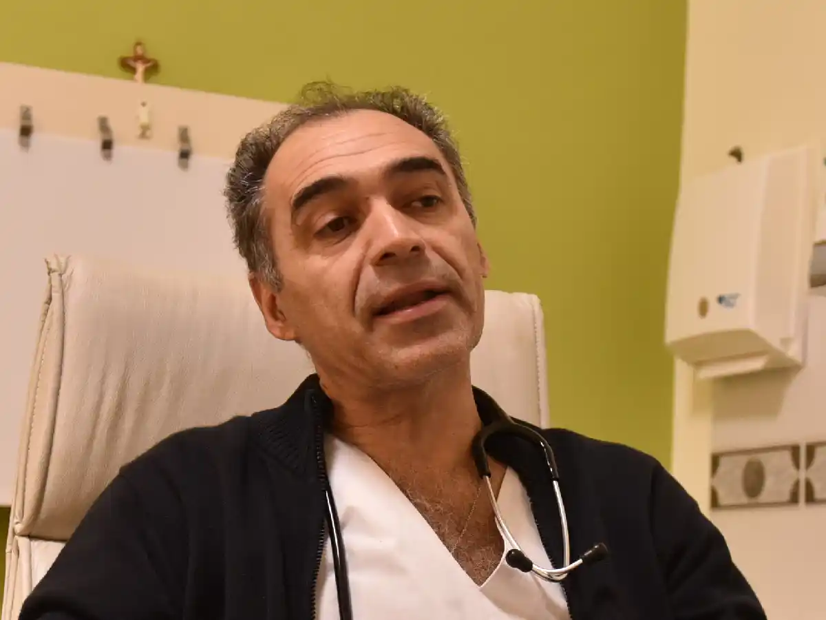  “Es un virus que vive entre nosotros hace mucho tiempo”