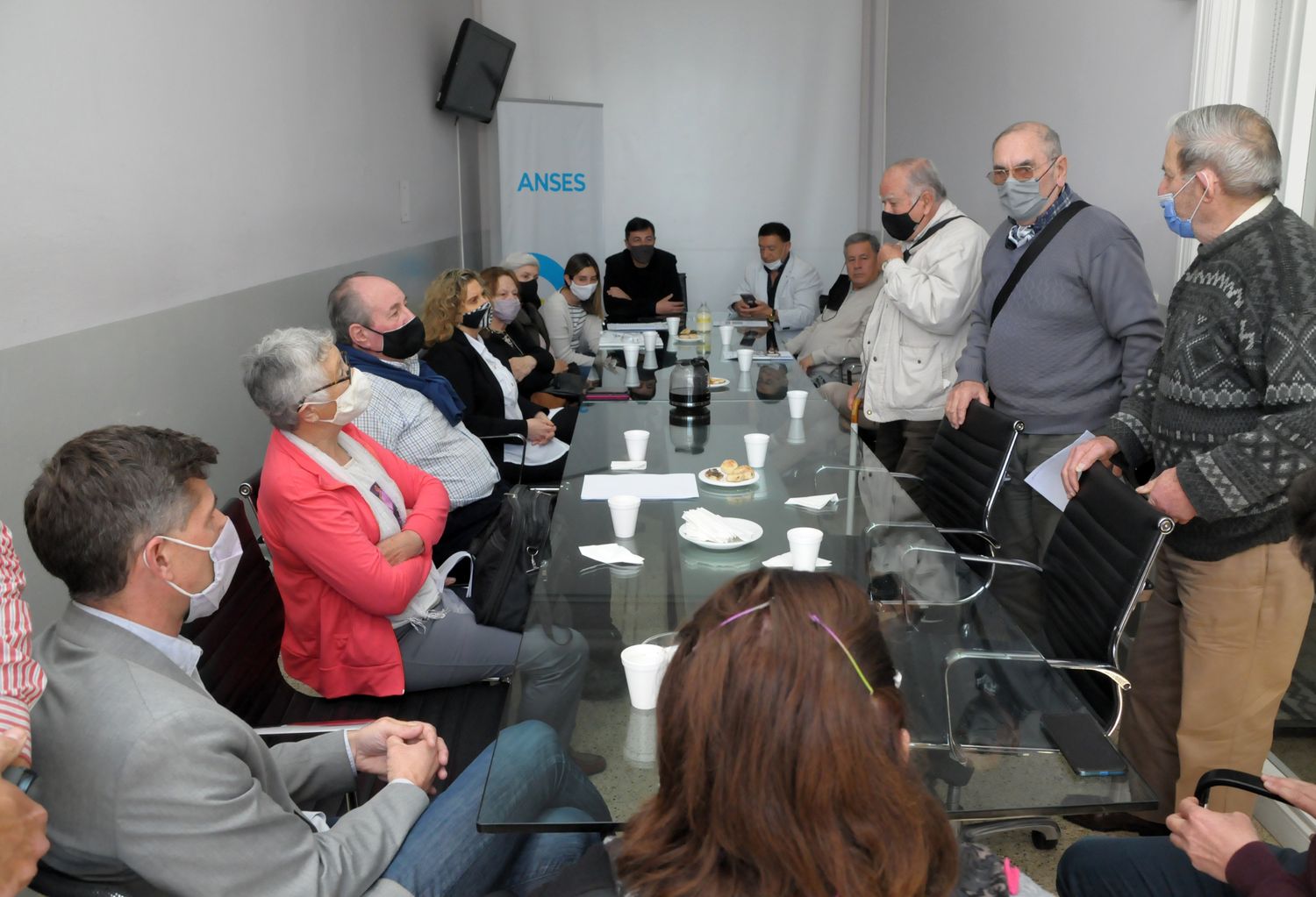 Con las flexibilizaciones vuelven las actividades presenciales para adultos mayores en Tandil