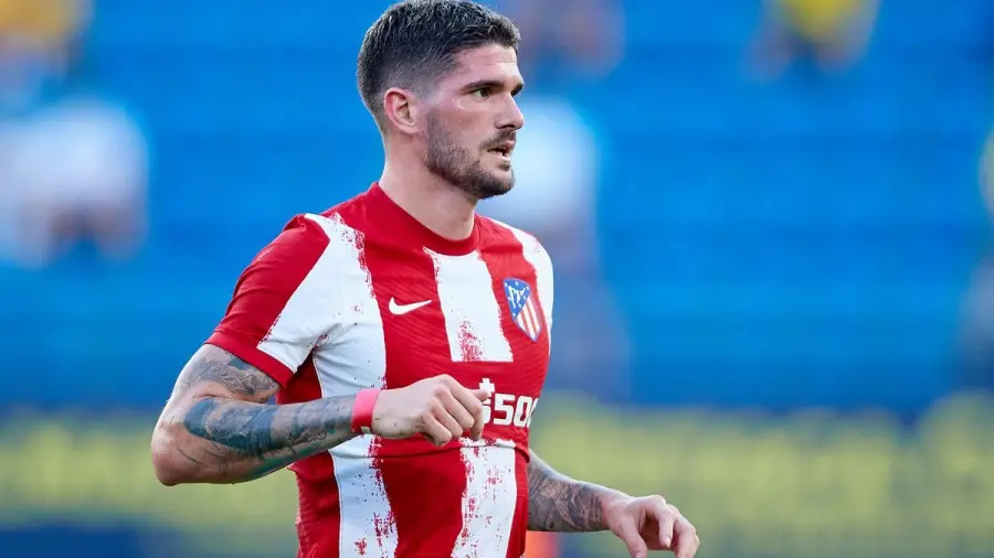 Rodrigo de Paul es observado por Juventus y Roma de Italia