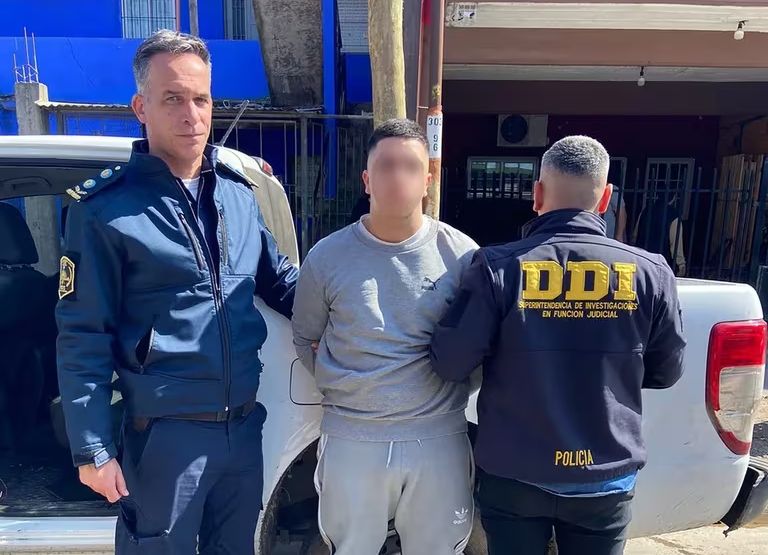 El hombre detenido en La Matanza por el asesinato de la mujer policía