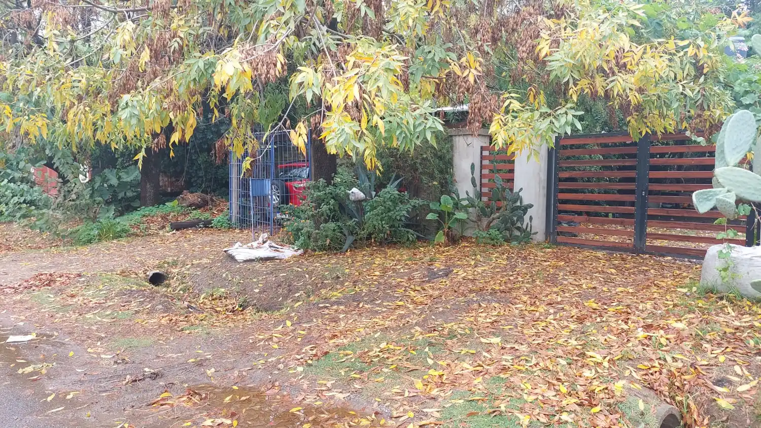 Terrenos perdidos en Avenida España al 700