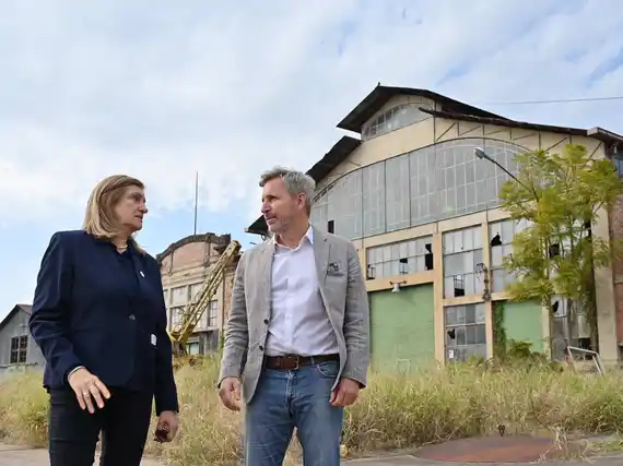 La provincia recuperó el puerto de Paraná tras más de 20 años de gestiones