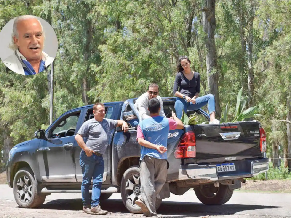 Diego Casermeiro: “O acá nadie sabe nada  o nadie dice nada por miedo” 